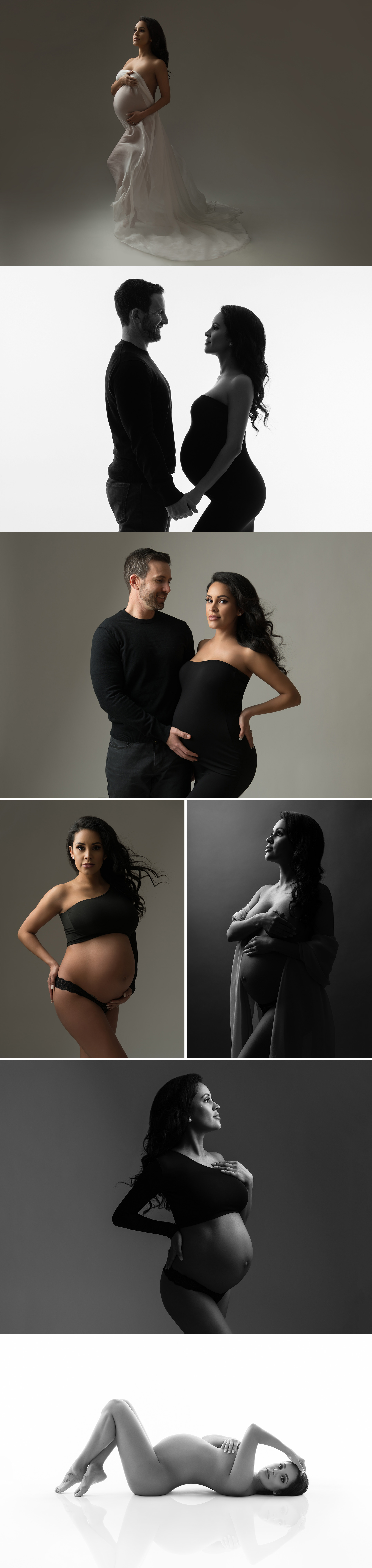 breathtaking maternity portraits